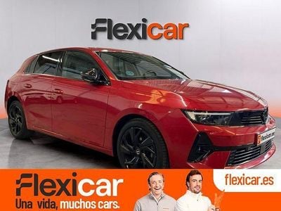 Usado Opel Astra 130 CV (95 kW) 2023 Rojo