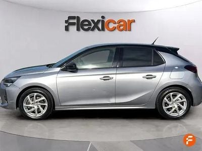 Usado Opel Corsa GS Line 100 HP (73 kW) 2019 Cinzento Sedan