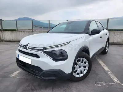 Usado Citroën C4