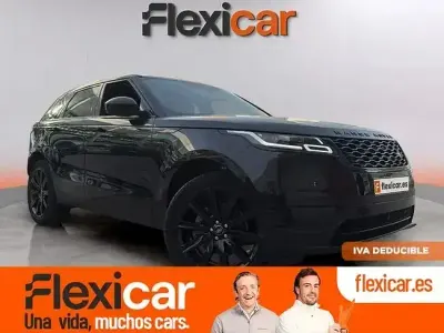 Gebraucht Land Rover Range Rover Velar 180 PS (132 kW) 2020 Schwarz SUV
