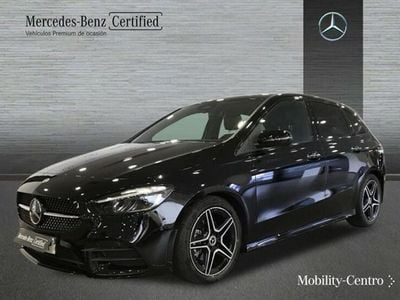 Mercedes B200