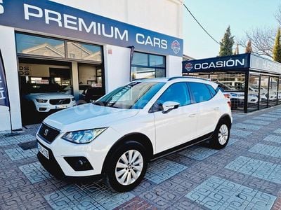 Blanco Usado 2018 Seat Arona Style SUV | 11.900 € (Precio justo)