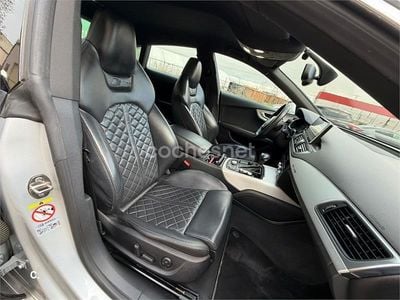 Gris / plata Usado 2014 Audi A7 Sportback Ambiente Utilitario | 18.500 € (Un poco caro)