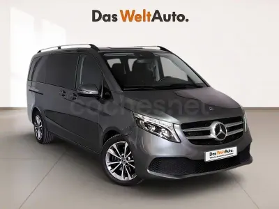 Usado Mercedes V250