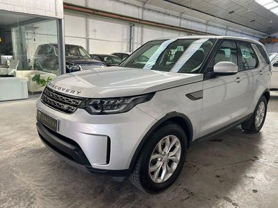 Usado Land Rover Discovery 5 HSE Luxury 240 CV (176 kW) 2019 Gris / plata SUV
