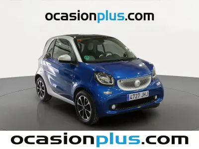 Usado Smart ForTwo Coupé Passion 71 CV (52 kW) 2015 Coupe
