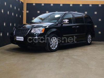 Chrysler Grand Voyager