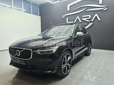 Negro Usado 2018 Volvo XC60 R-Design SUV | 26.900 € (Caro)