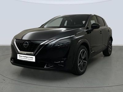 Usado Nissan Qashqai Tekna 190 CV (139 kW) 2023 Negro SUV