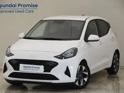 Usado Hyundai i10 67 CV (49 kW) 2025 Utilitario