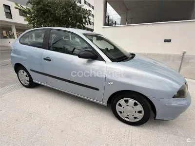 Begagnad Seat Ibiza