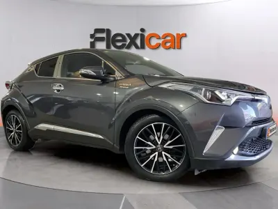 Usado Toyota C-HR
