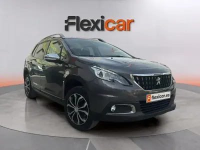 Usado Peugeot 2008