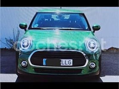 Usado Mini Cooper 136 CV (100 kW) 2020 Verde Utilitario