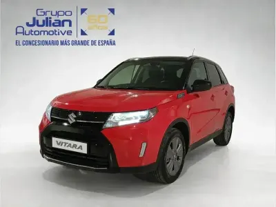 Nuevo Suzuki Vitara 129 CV (94 kW) 2026 Otro SUV