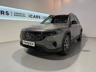 Käytetty Mercedes EQB350 214 kW (292 HP) 2025 Eléctrico Katumaasturi