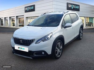 usado Peugeot 2008 Puretech 130 S&S EAT8 ALLURE