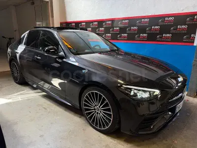 Usado Mercedes C220