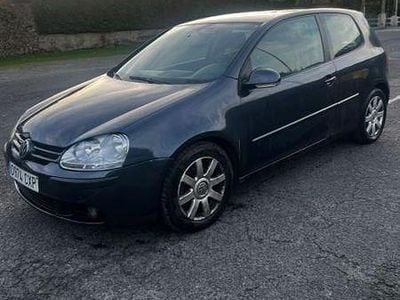 Usado VW Golf IV Sportline 140 CV (102 kW) 2004 Gris Berlina