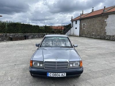 Gris / plata Usado 1992 Mercedes 190 Berlina | 5500 €