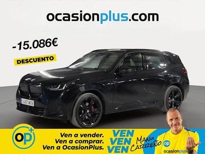 Usado BMW 220 299 CV (219 kW) 2025 Negro SUV