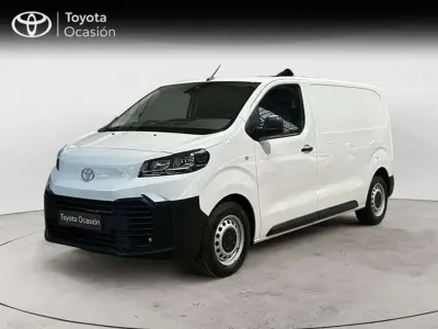 Usado Toyota Proace