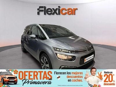 Usado Citroën C4 Live 110 CV (80 kW) 2018 Gris