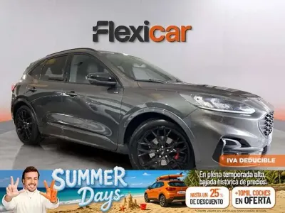 Usado Ford Kuga ST-Line 150 CV (110 kW) 2023 Gris SUV