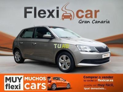 usado Skoda Fabia 1.0 TSI 70KW (95cv) Active