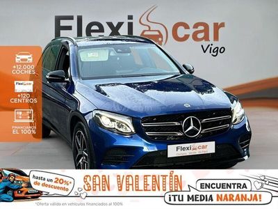 usado Mercedes GLC250 Clase Glc4matic Aut.