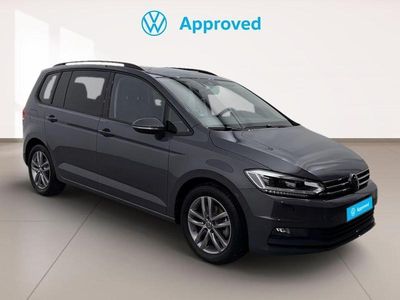 Usado VW Touran 150 CV (110 kW) 2025 Gris Monovolumen