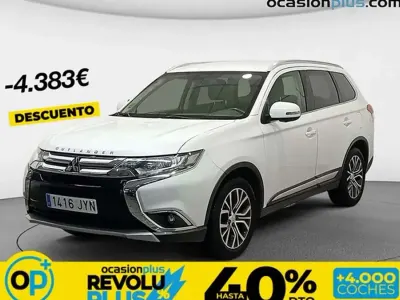 Usado Mitsubishi Outlander