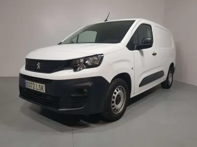 Usado Peugeot Partner S 102 CV (75 kW) 2021 Monovolumen