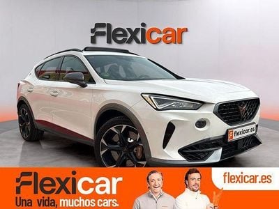 Usado Cupra Formentor VZ 310 CV (228 kW) 2021 Blanco SUV