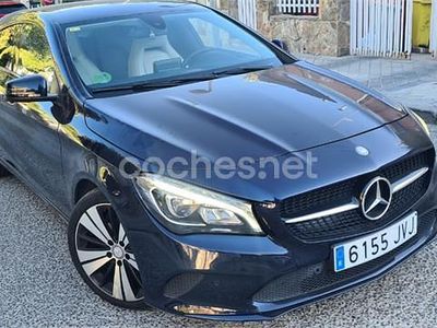 Mercedes CLA200 Shooting Brake