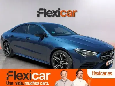 Usado Mercedes CLA180