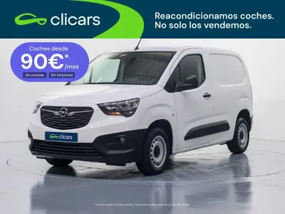 Brugt Opel Combo