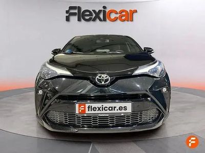 Begagnad Toyota C-HR Sport 184 HK (135 kW) 2021 Svart SUV