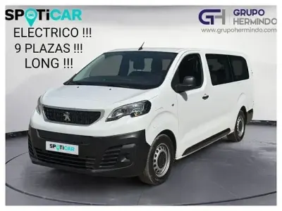 Usado Peugeot e-Expert