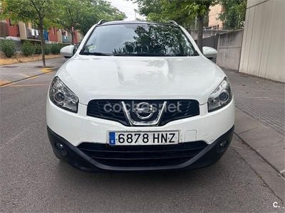 Nissan Qashqai +2