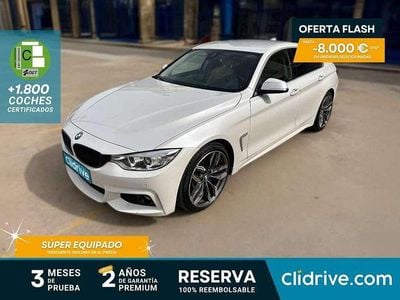 BMW 430 Gran Coupé
