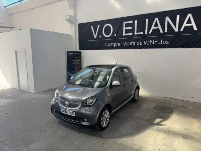 Usado Smart ForFour