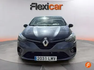 Używany Renault Clio V Zen 140 KM (102 kW) 2021 Szary Sedan/Limuzyna