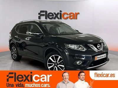 Usado Nissan X-Trail Acenta 130 CV (95 kW) 2017 Negro SUV
