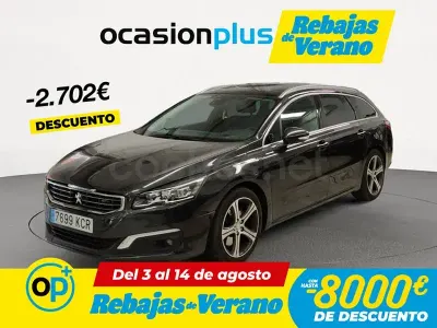Usado Peugeot 508 SW