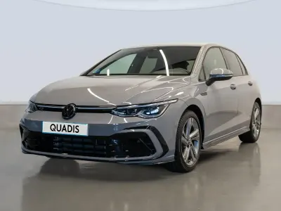 Usado VW Golf VIII R-line 150 CV (110 kW) 2024 Gris