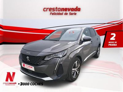 Usado 2021 Peugeot 3008 Allure | 19.149 € (Precio justo)