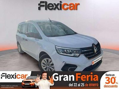 Blanco Usado 2021 Renault Kangoo Edition One Monovolumen | 14.890 € (Precio justo)