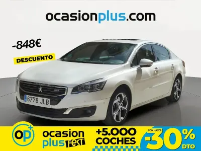 Occasion Peugeot 508