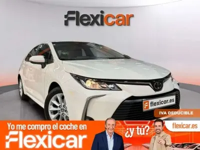 Usado Toyota Corolla